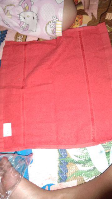 Selampe / Sapu Tangan Handuk Uk 30x30 Cm