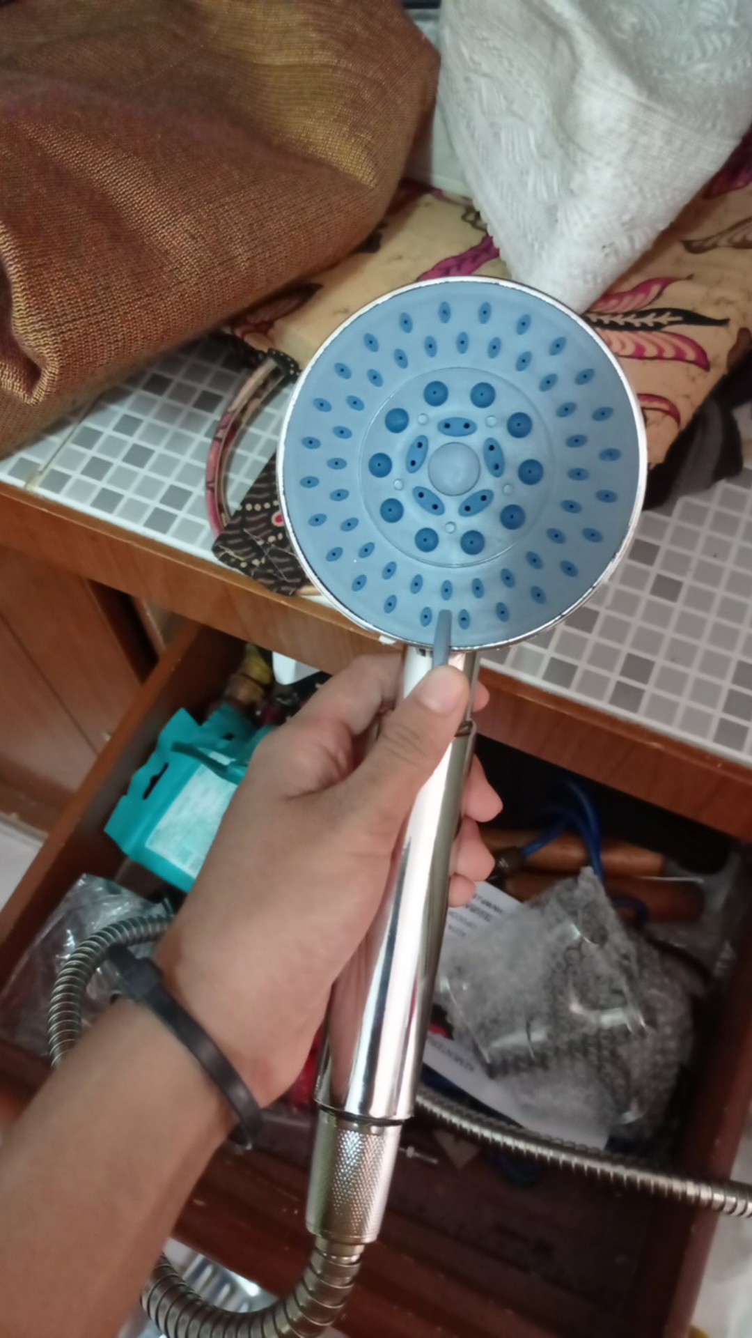 Paket Shower Mandi Dan Kran Cabang Promo Terrmurah