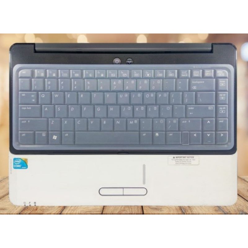 Keyboard Protector HP V3000 / CQ40 / CQ511/Hp2000