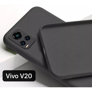 Case Vivo V20 V20 SE Y20 Y30i Y30 Y50 X50 X50 Pro Black