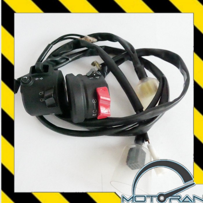 Saklar Holder Set Yamaha Mt25 R25 Original