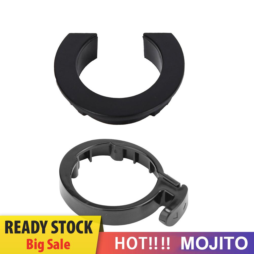 2pcs Limit Ring Buckle E-Scooter Lipat Untuk Skuter Elektrik M365 Pro