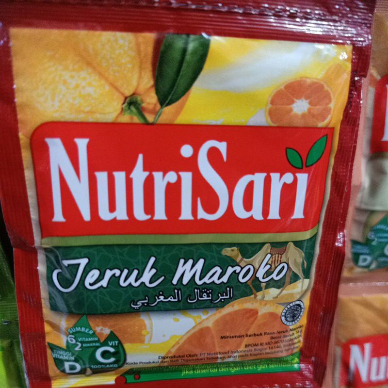 

nutrisari