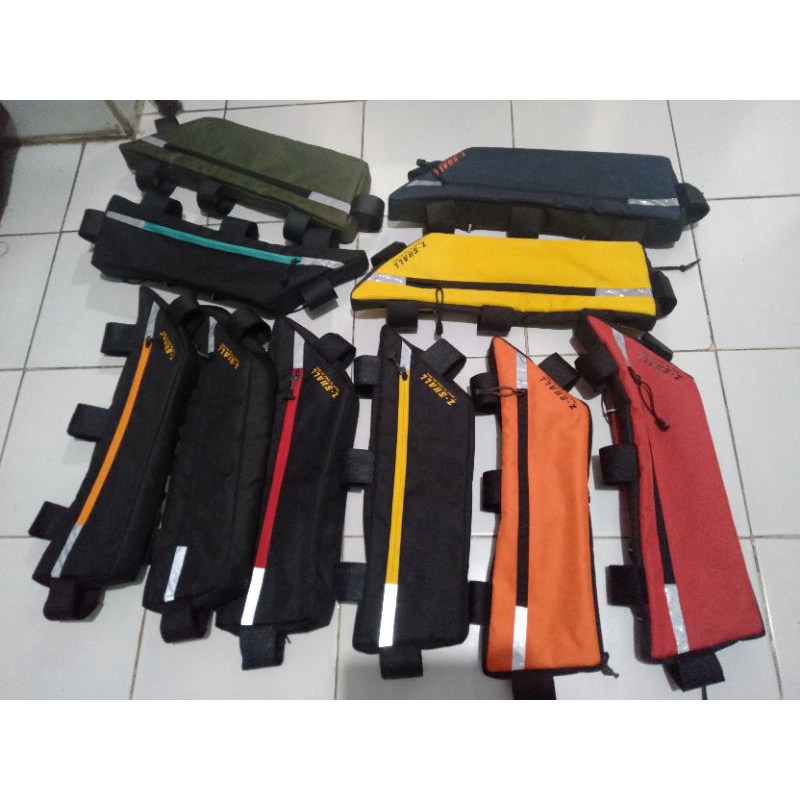 Tas Frame Sepeda Tas Touring Federal Tbk