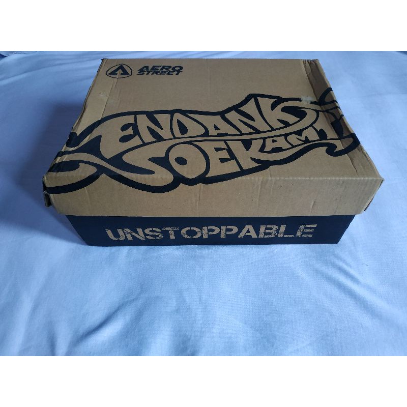 Aerostreet Endank Soekamti / Unstoppable / Aestreet limited