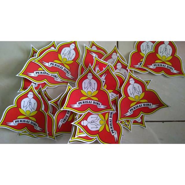 

Stiker Perisai Diri