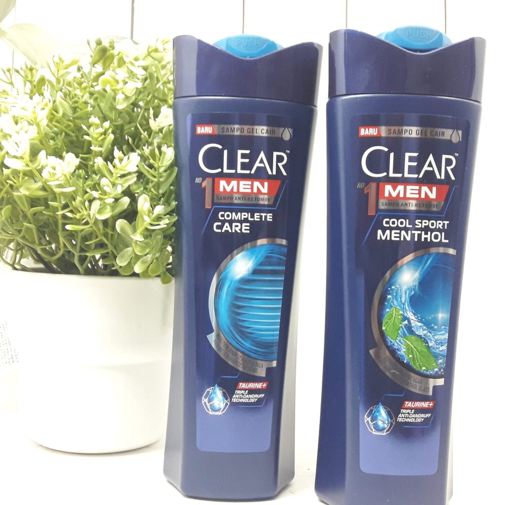 Clear Men Shampoo 300 ml