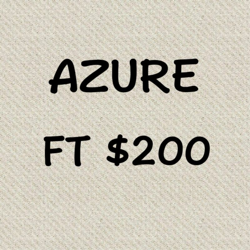 AZURE FREE TRIAL