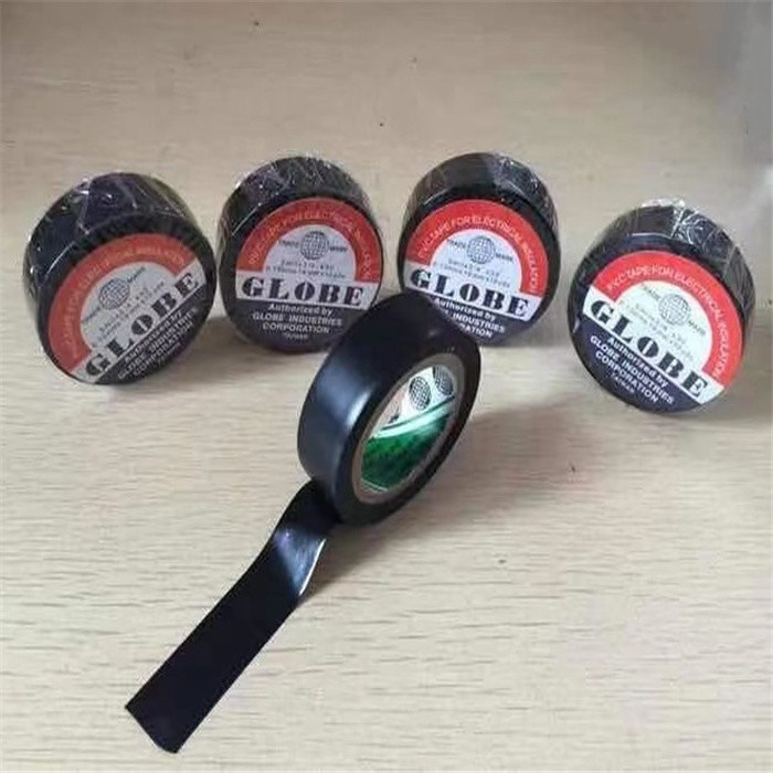 Isolasi listrik hitam 10 yard , isolator listrik tahan panas