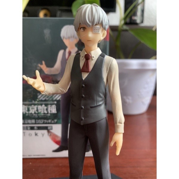 Figure Tokyo Ghoul Ken Kaneki DXF