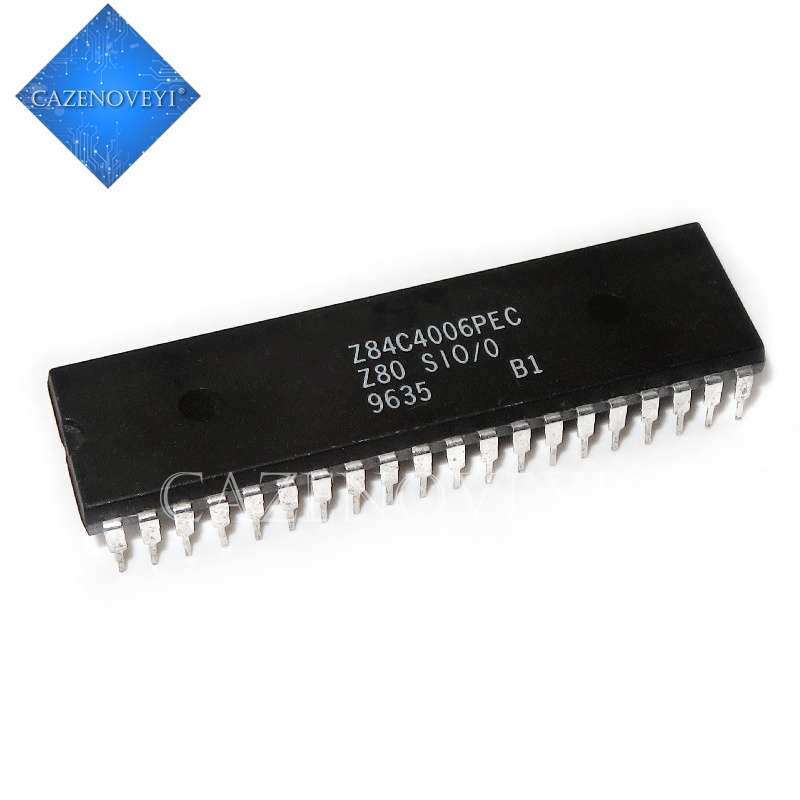 1pc Ic Z84C4010Pec Z84C4008Pec Z84C4006Pec Z80 Dip-40