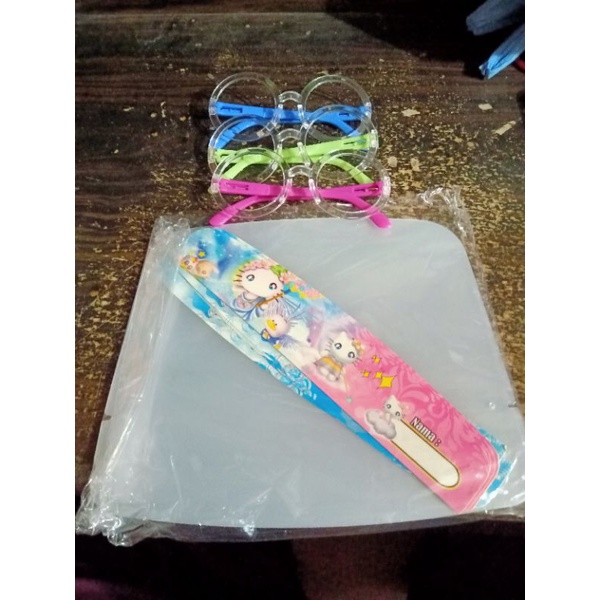 FACESHIELD ANAK KARAKTER FACESHIELD UNIK ANAK SEKOLAH