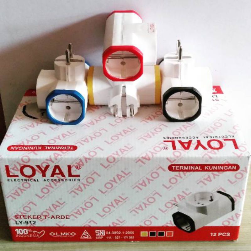 STEKER T/T cabang USB/steker 3/Cok simpang tigo/colokan 3/Cok panambah/Cok USB/colokan terminal 3