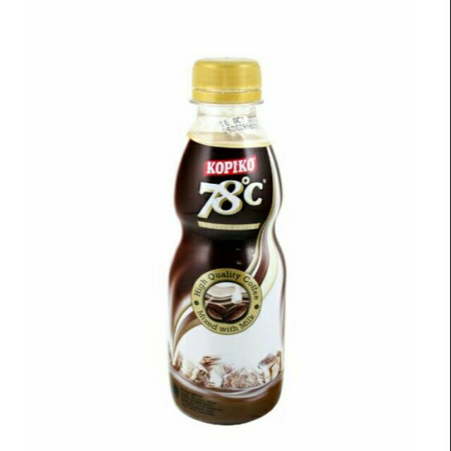 

Kopiko Coffee latte 78C 240ml