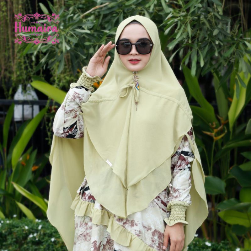 syar'i Humaira original
