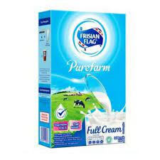 FRISIAN FLAG FULL CREAM 400G