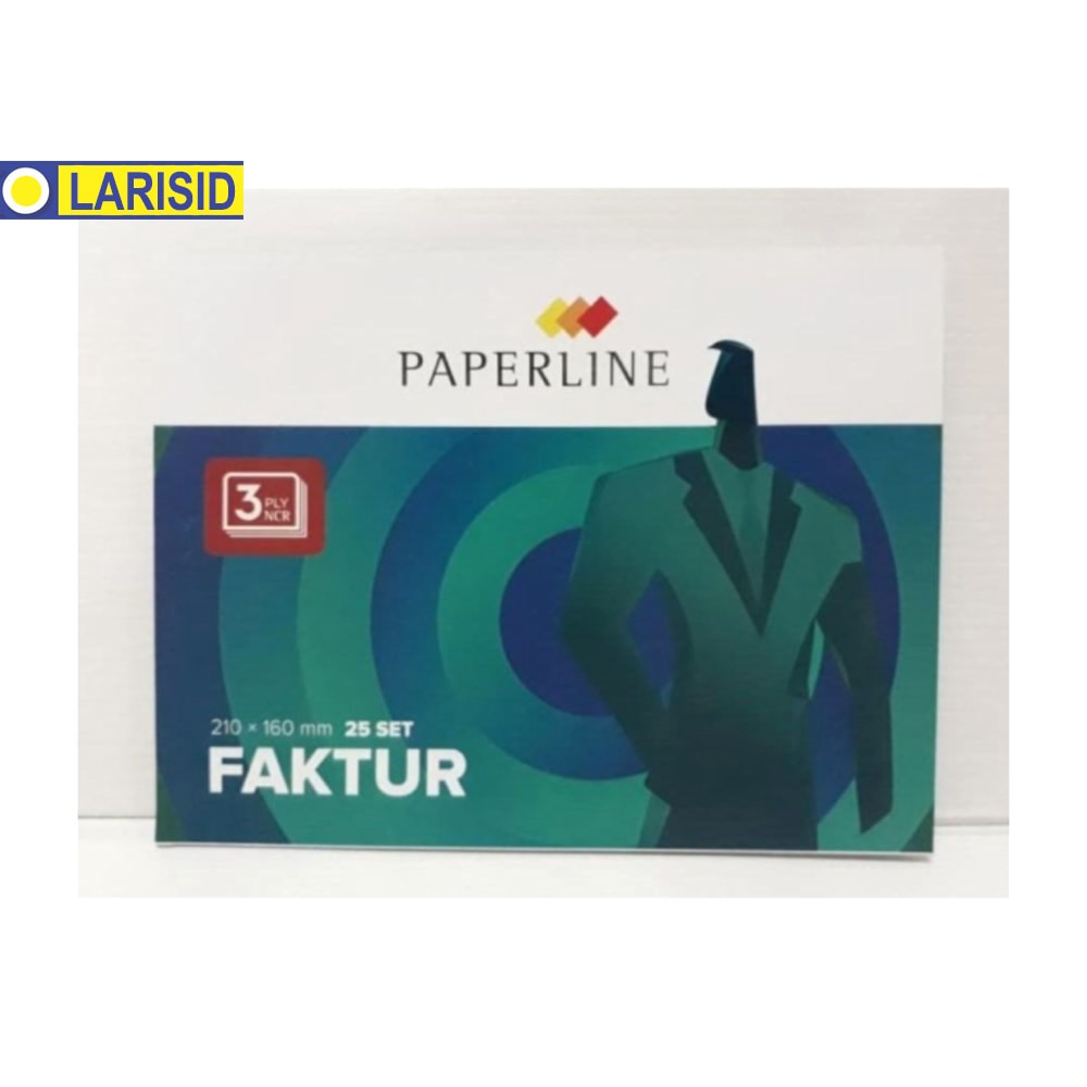 

BUKU FAKTUR 3PLY NCR PAPERLINEFAKTUR R3 PPLFAKTUR 3 PLY