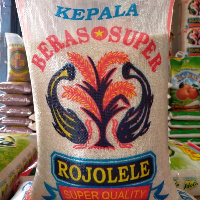 

Beras Rojolele 10Kg Supplier