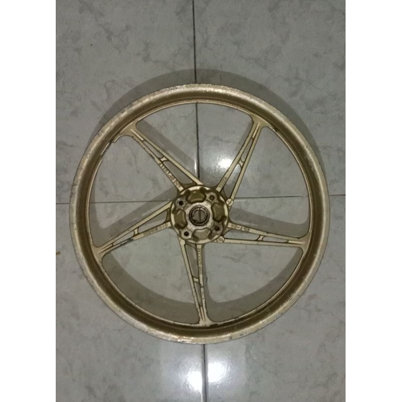 Velg Pelek Depan Yamaha Jupiter Z Original