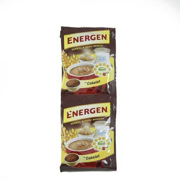 

ENERGEN CEREAL INSTANT COKLAT PCK 5X32G