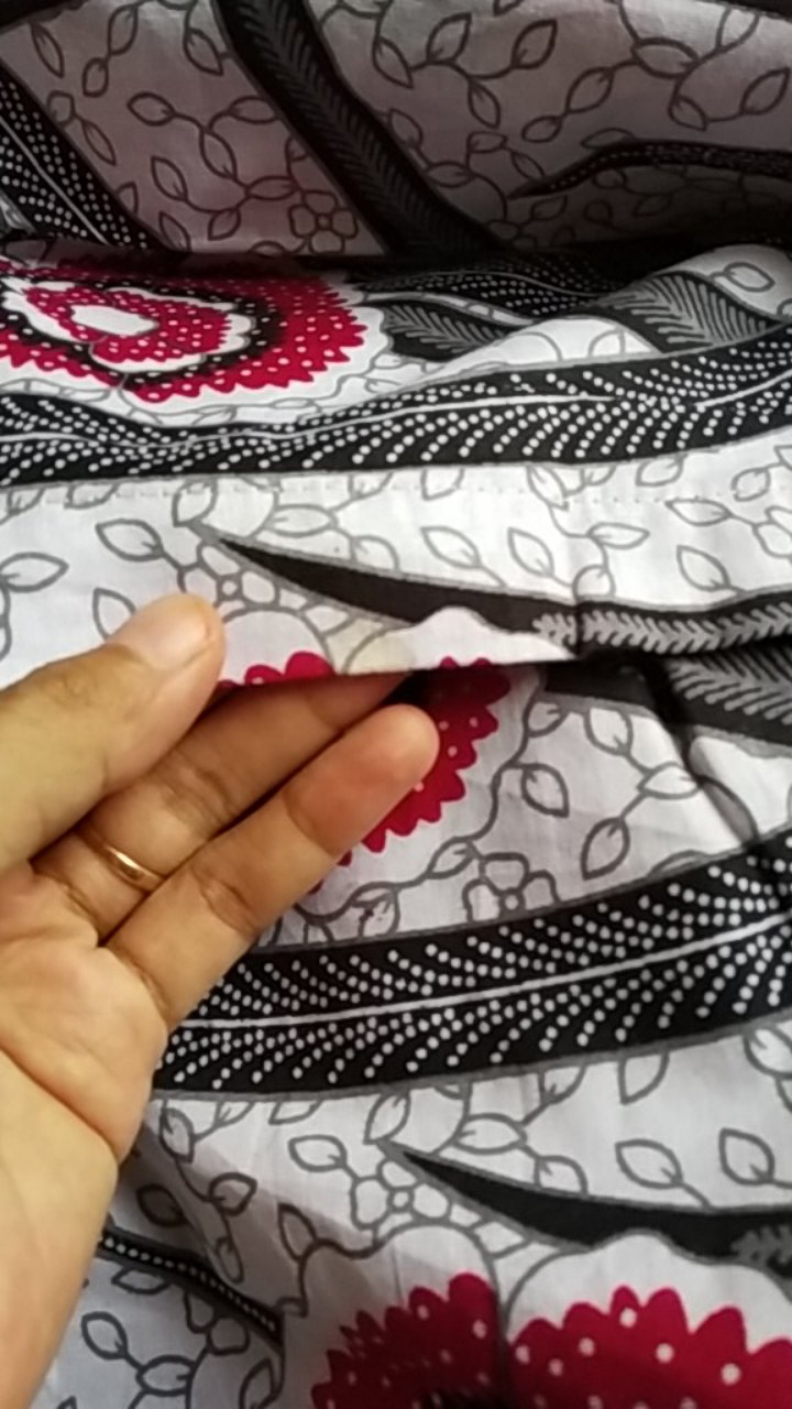 Batik Couple Keluarga - Batik Putra Hadi - Couple Indonesia - Modern Monalisa Motif Boto Terbaru