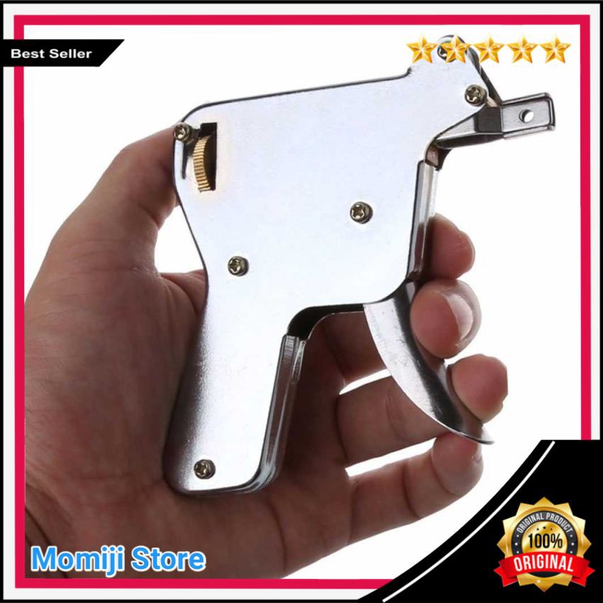 Murah Alat Pembuka Gembok Pintu Lockpick Gun Locksmith Tool Kunci