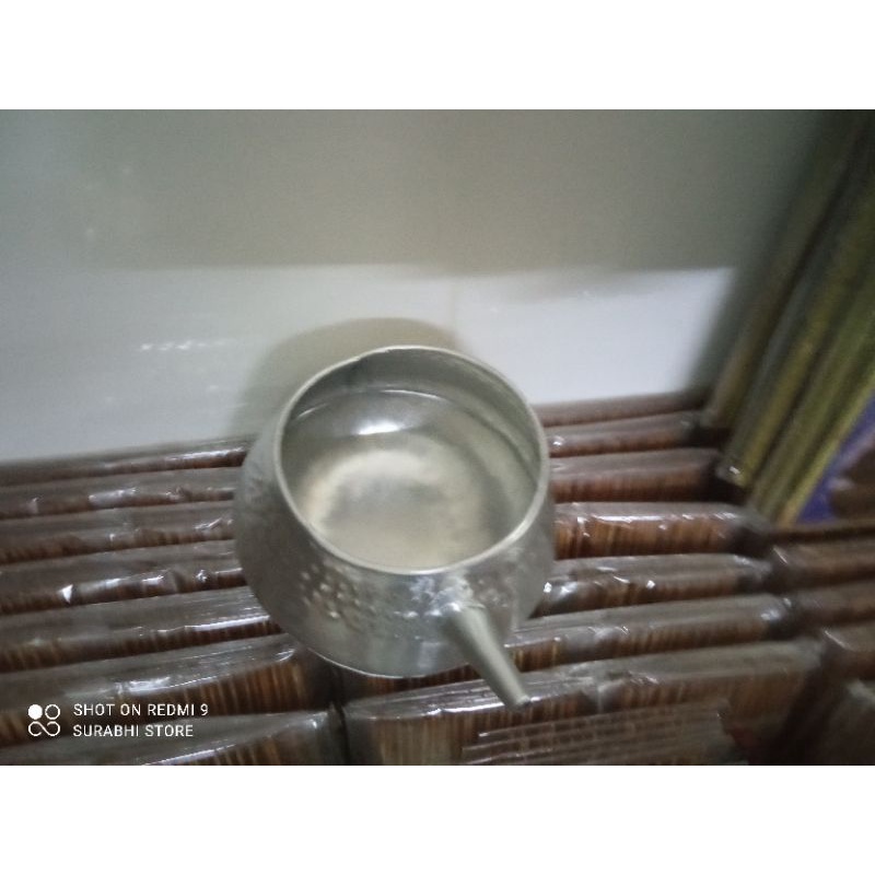 Ceretan Tirta teko air aluminium