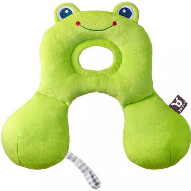 BENBAT TRAVEL FRIENDS HEADREST 0-12M