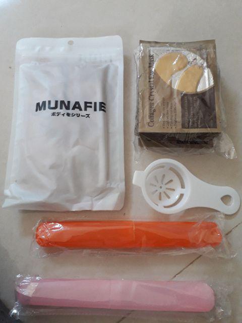 Sendok Takar Ukur Timbangan Kue Bumbu Bubuk Susu 1 Set 5 Pcs