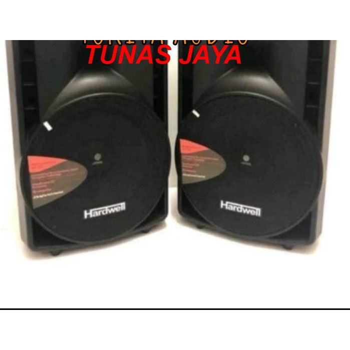 SOEAKER PASIF HARDWELL PRO 15P 15 INCH PASSIVE SPEAKER PRO15P PRO 15 P