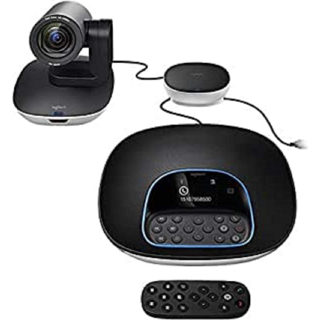 LOGITECH GROUP Video Conference Cam