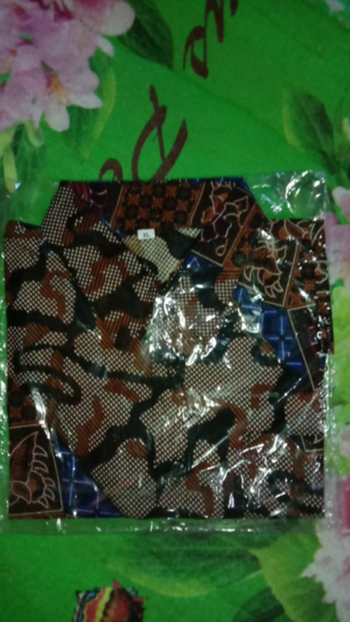 Kemeja Anak Laki Laki Pakaian Hem Baju Anak Batik