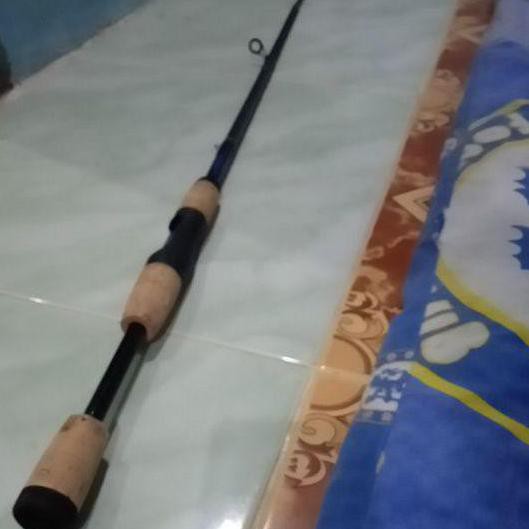 PROMO PANCING LAUT/JORAN CARBON 2 SEGMENT REEL SPINNING 10 BALL BEARING JORAN SAMBUNG 2 PANJANG 180