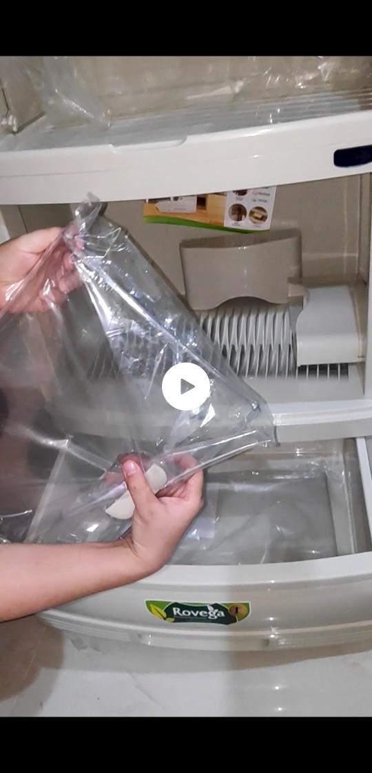 Rovega Rak Piring Premium Pladys Dcb 2568 (khusus Gojek Dan Grab)