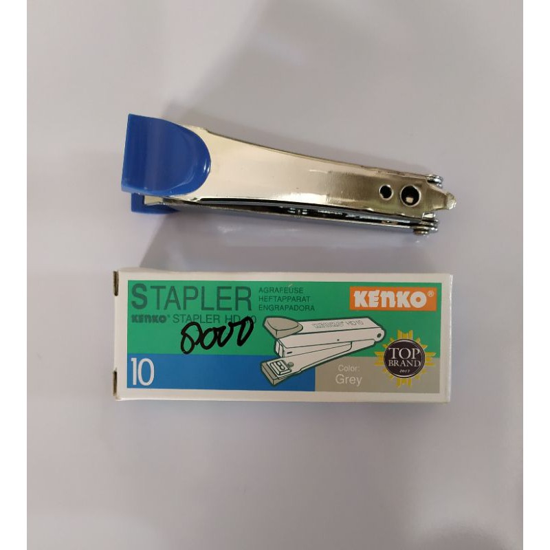 

Hekter stapler HD 10 kenko warna biru kualitas bagus