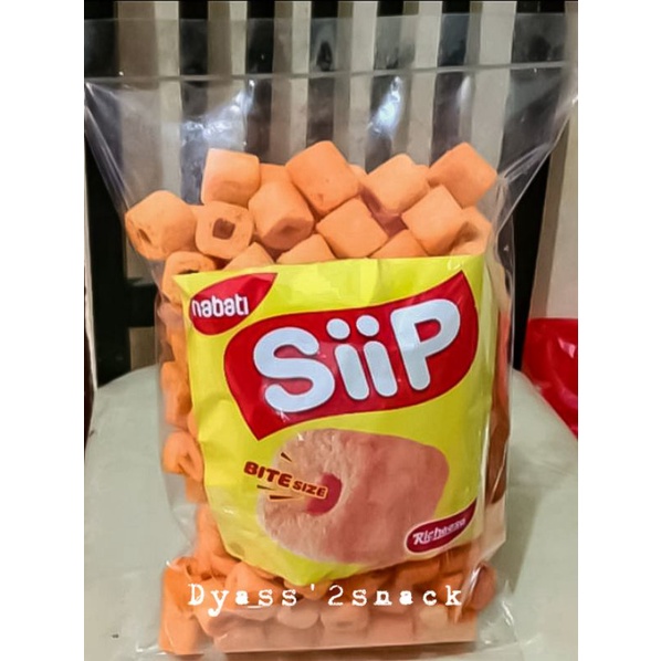 

nabati siip bittes keju snack original/snack kiloan/snack repack/snack murah