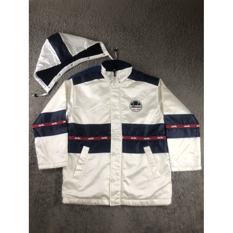 Jaket Ellesse Vintage//SecondBranded