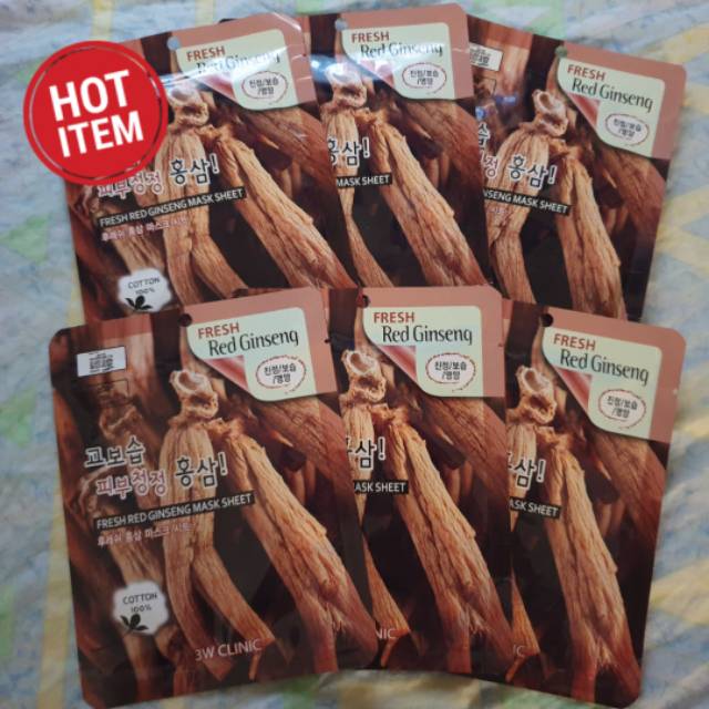 3W Clinic Original Korea