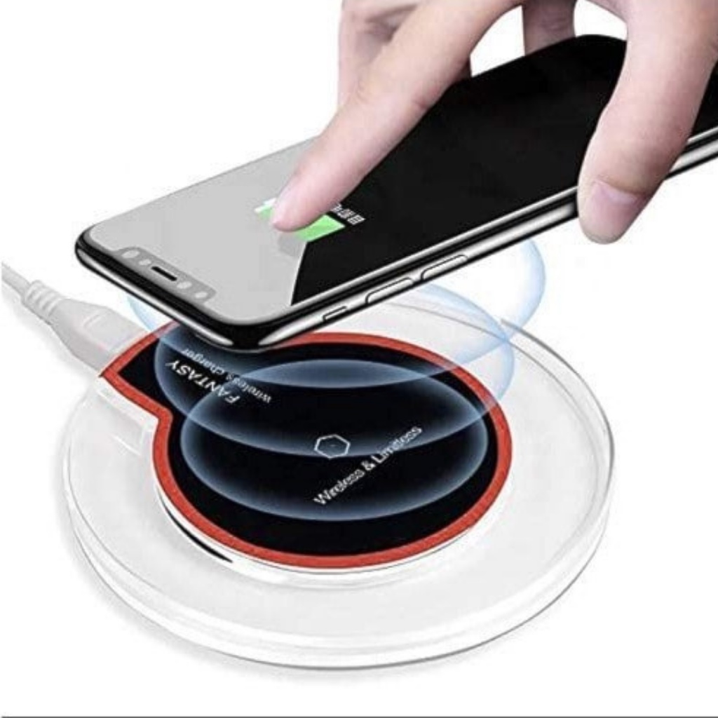 Wireless Charger Iphone Android Universal