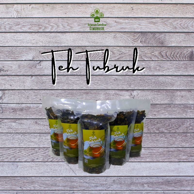 

Teh Tubruk Lembur Sumurugul