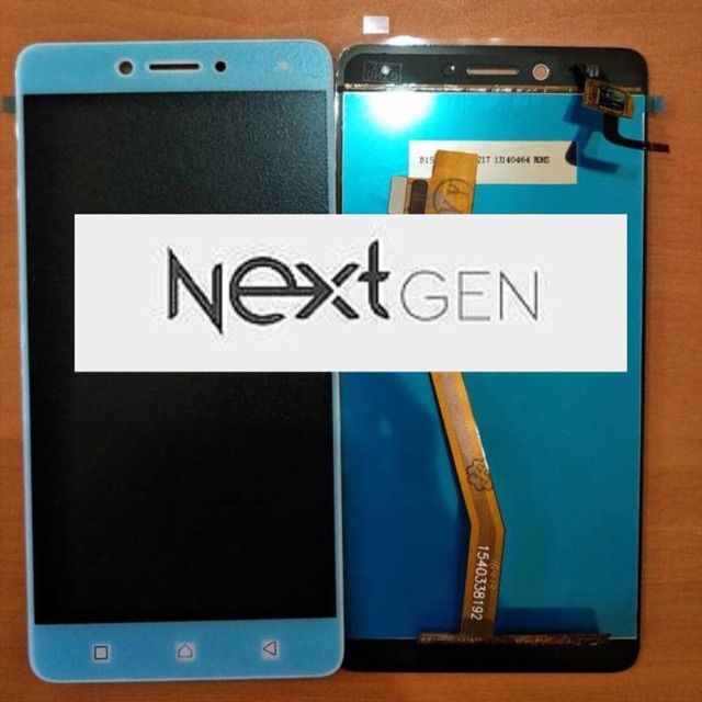 LCD TOUCHSCREEN LENOVO K6 NOTE FULLSET ORIGINAL