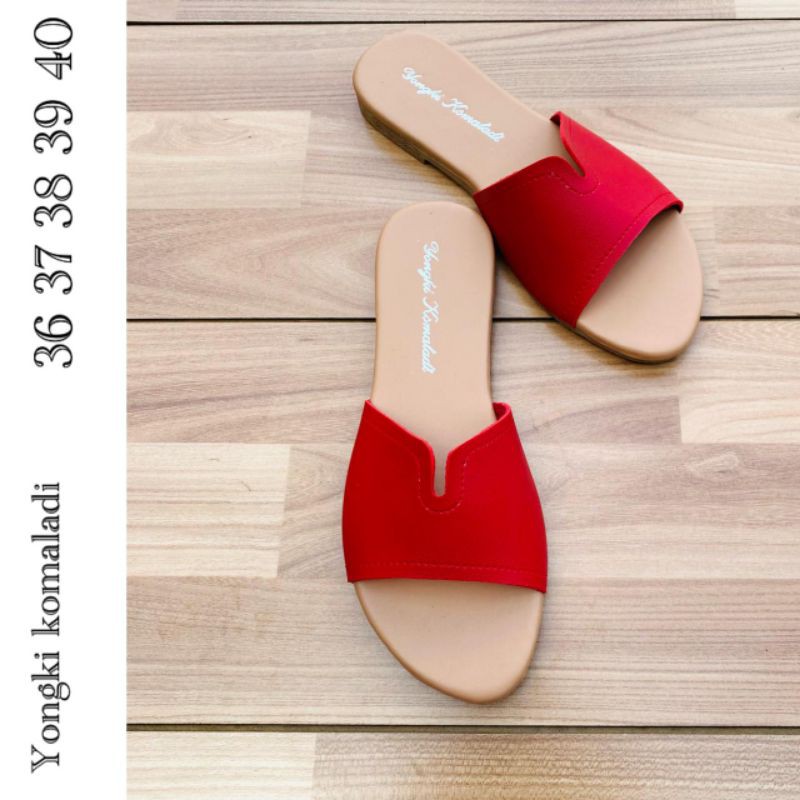 sandal wanita yongki komaladi