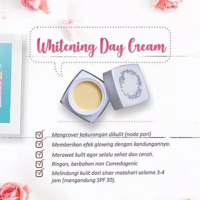 MS Glow • Ecer/Satuan