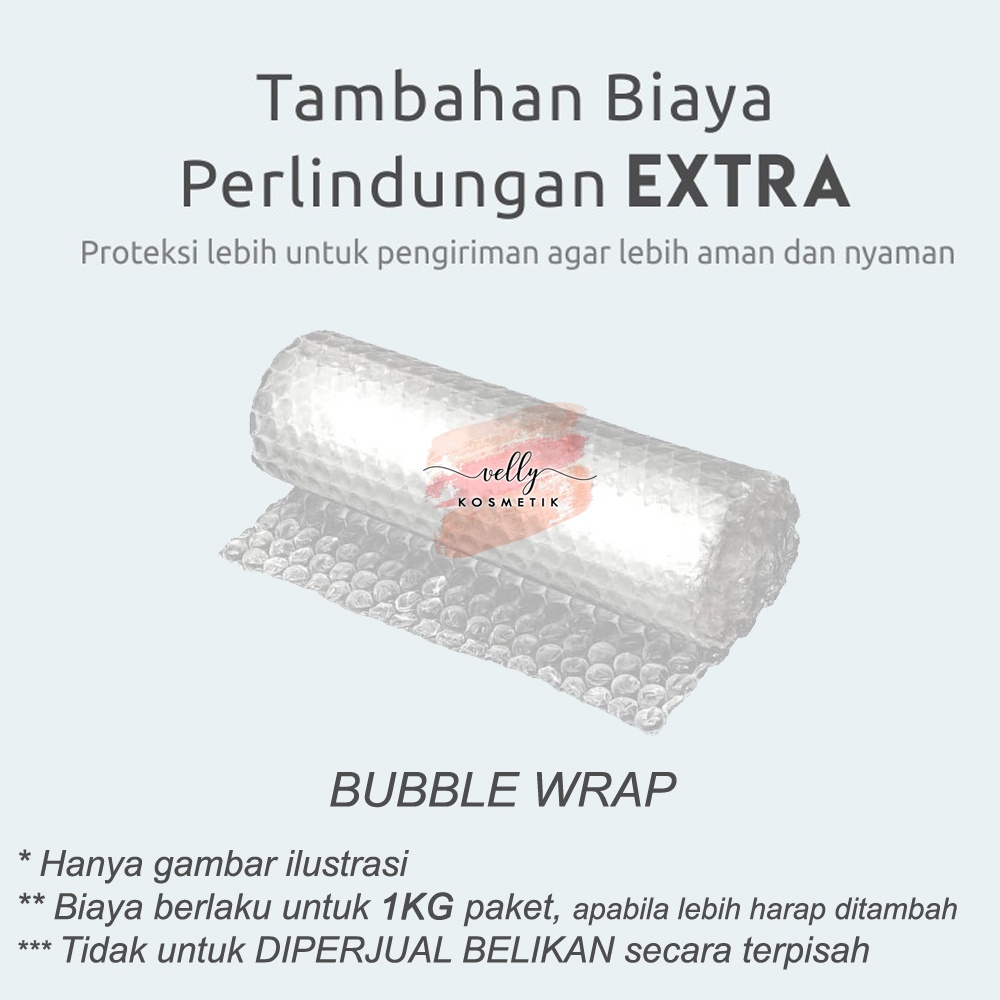 Bubble Wrap Tambahan