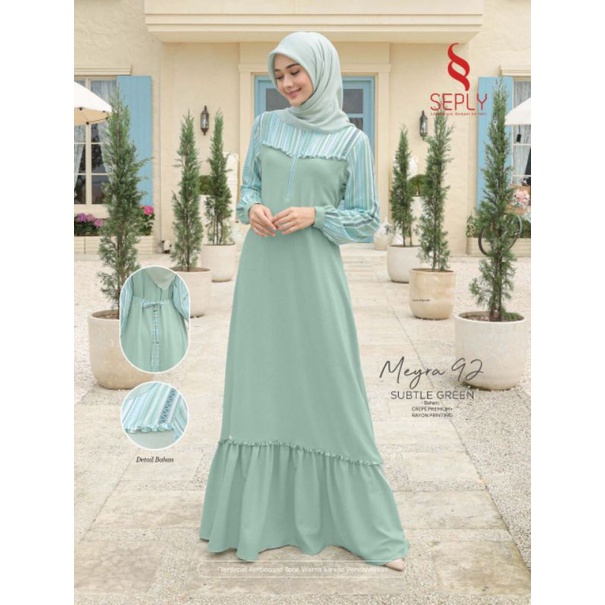 GAMIS SEPLY MEYRA 92 GAMIS DAILY