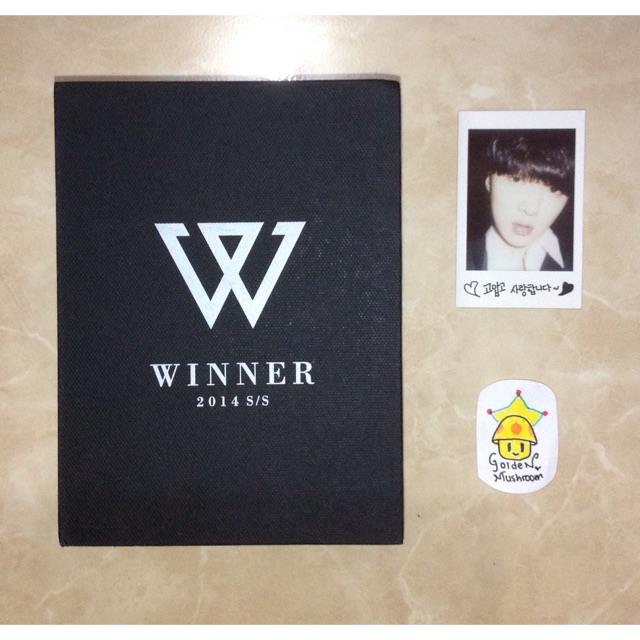Winner album 2014 seungyoon