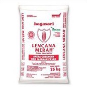 

Terigu LM Bogasari curah 1/2 kg / 500 gram