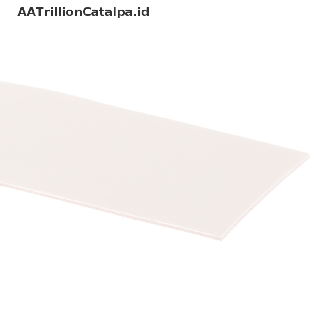 Aatrillioncatalpa 1pc Pad Thermal Silikon Konduktif Panasdingin Kualitas Tinggi Untuk Cpugpu