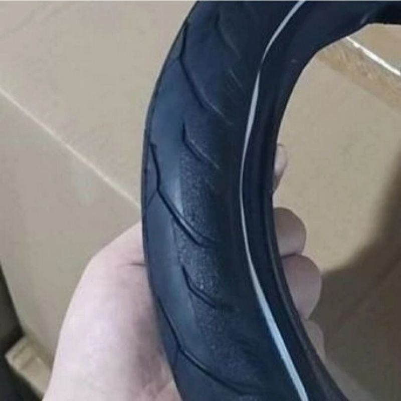 BAN RING 12 PUSHBIKE || BALANCE BIKE || MERK CST TYPE RACING