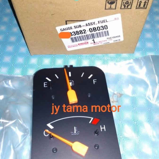 Ampere bensin Kijang kapsul original Toyota